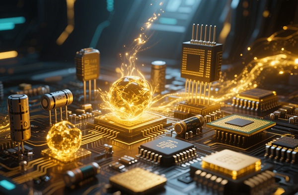 走进神奇世界，探索电子元器件蜕变“点石成金”工艺